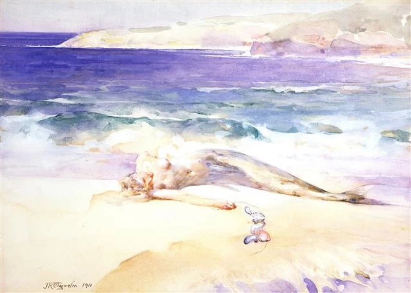 La sirena addormentata 1911